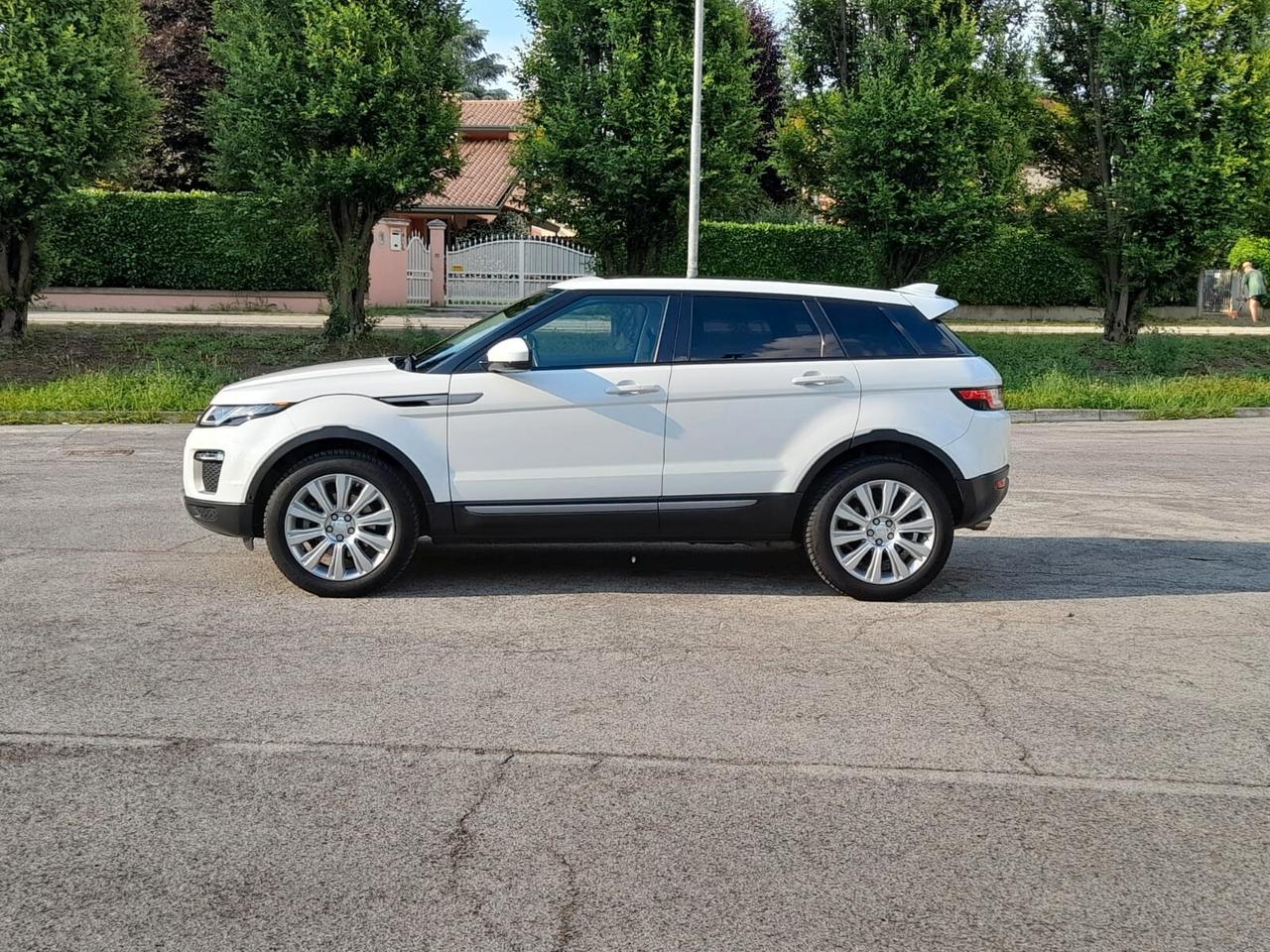 Land Rover RR Evoque 2.0 TD4 150cv Auto AWD