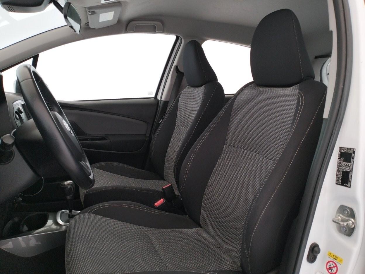 Toyota Yaris 1.5 Hybrid - NEOPATENTATI