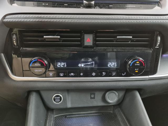 NISSAN Qashqai MHEV 140 CV N-Connecta