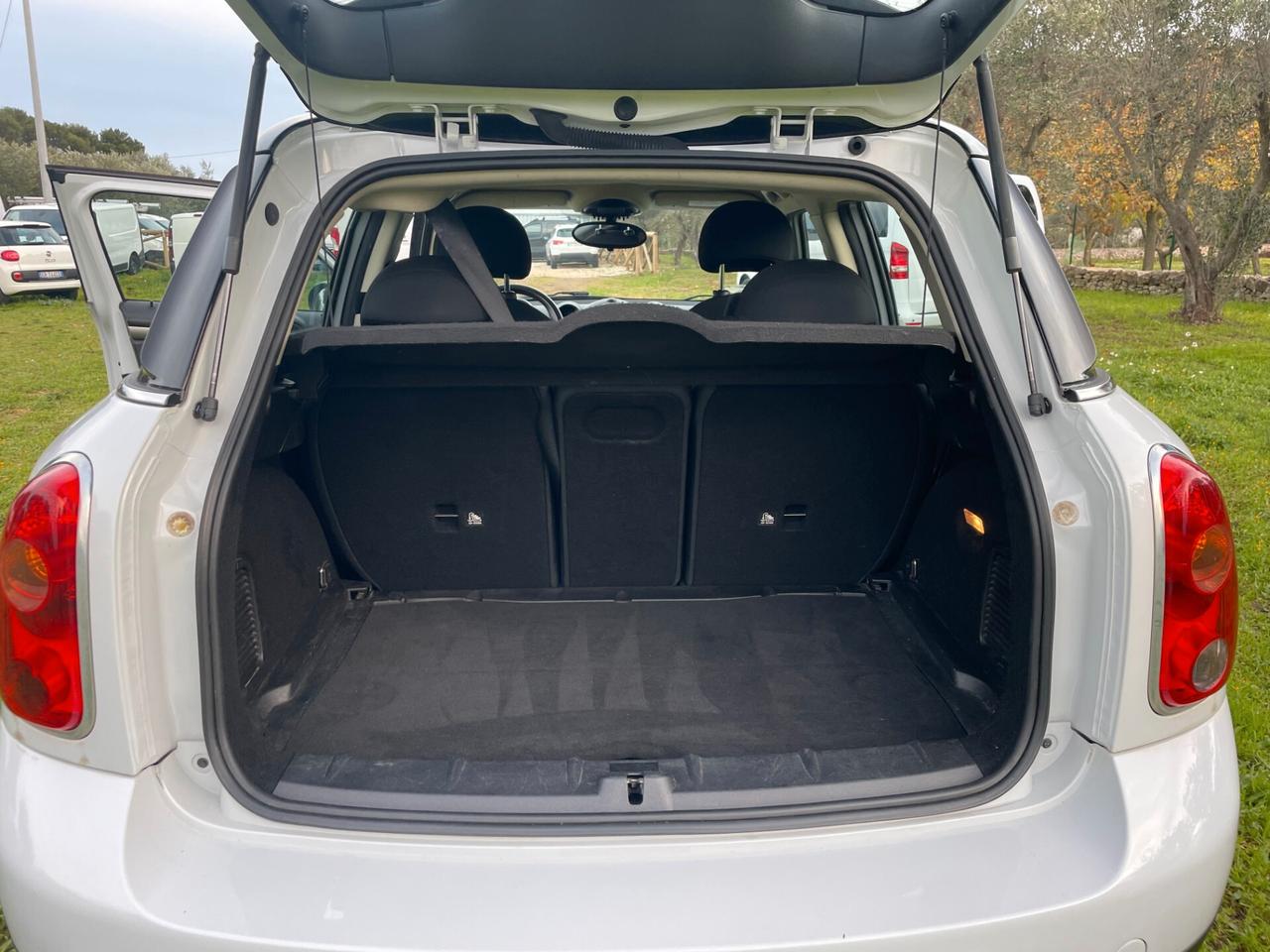 Mini One D Countryman 1.6 Cooper ALL4 finanziabile