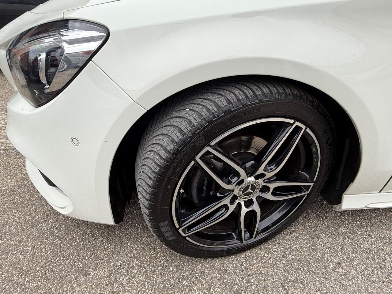 Mercedes CLA 200d 140CV AMG Panoramico AUTOM.EU6