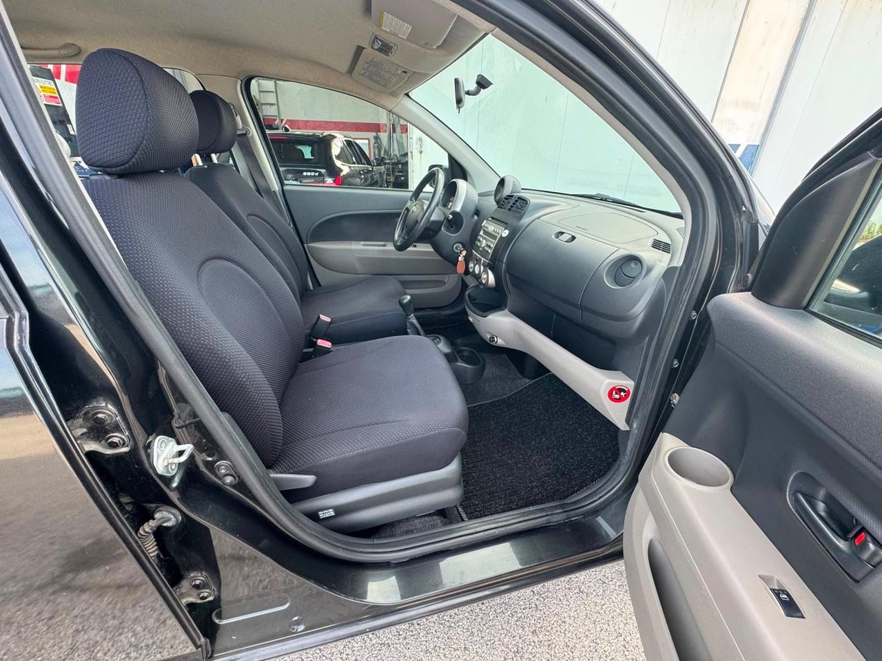 Daihatsu Sirion 1.3 16V 4WD Mio