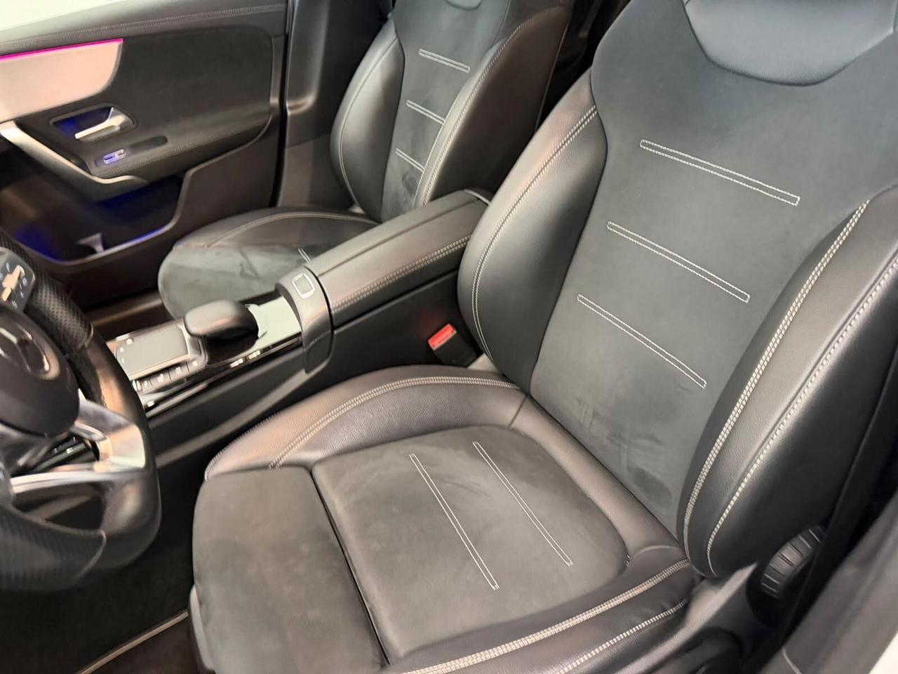 Mercedes-benz A 180 d Automatic Premium