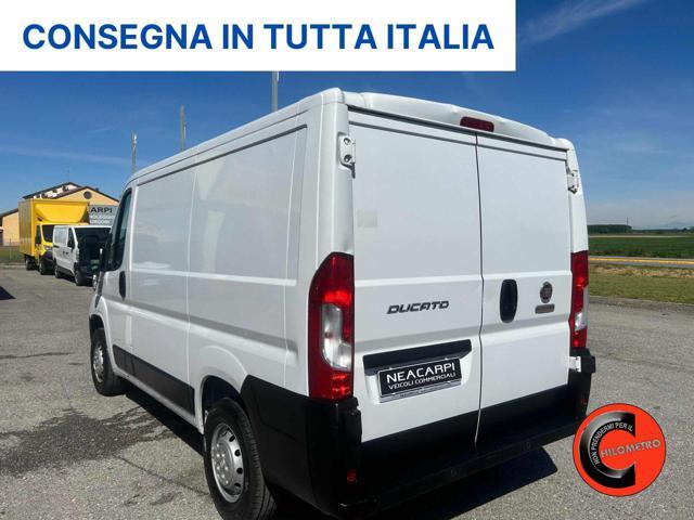 FIAT Ducato 30 2.3 MJT 120 CV EURO 6D-TEMP(PC-TN L1H1)SENSORI-