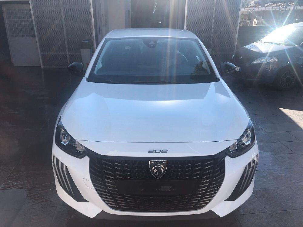 Peugeot 208 Hybrid 110 e-DCS6 Style