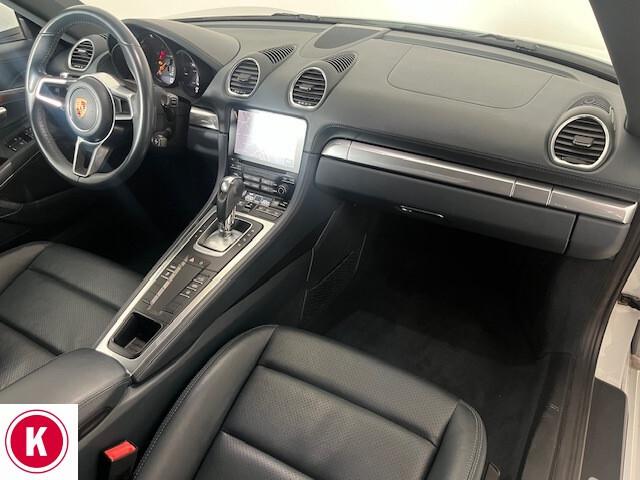 Porsche 718 Cayman 2.0