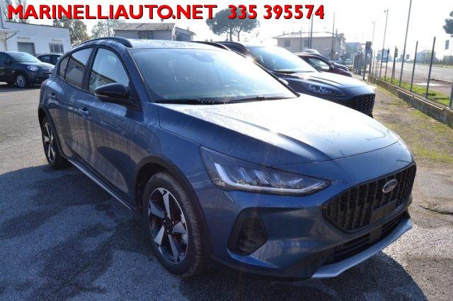 FORD Focus P.CONSEGNA 1.0 EcoBoost Hybrid 125CV Active