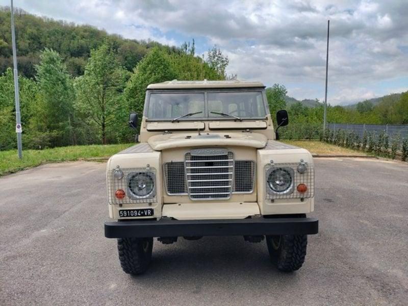 Land Rover 109 Serie III Land Rover Defender