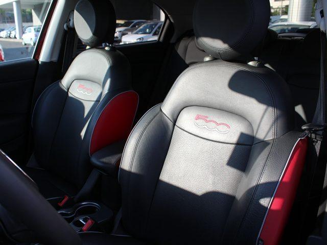 FIAT 500X 2.0 MultiJet 140 CV 4x4 Cross Plus