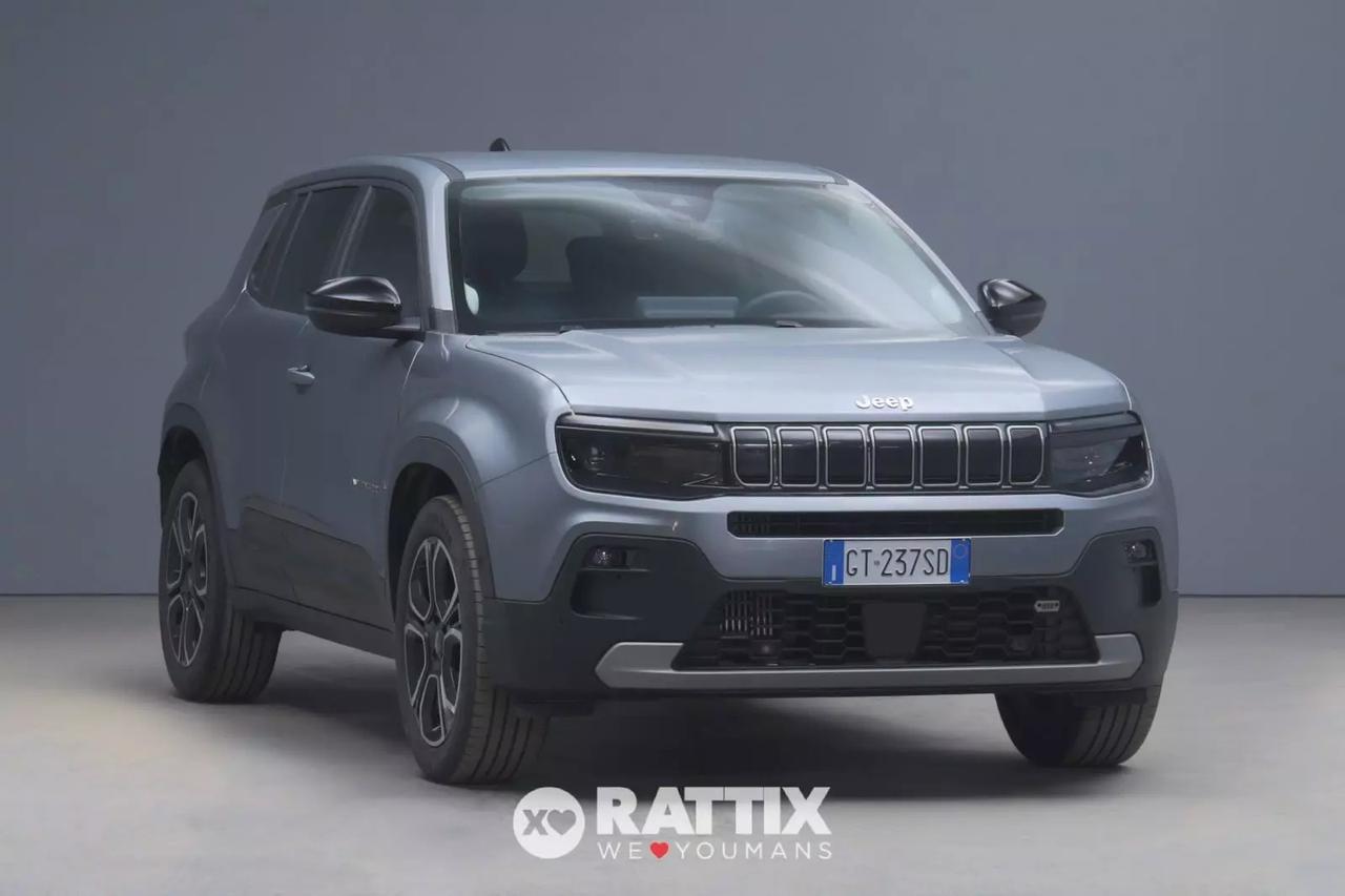 Jeep Avenger 1.2 Turbo 100CV Summit