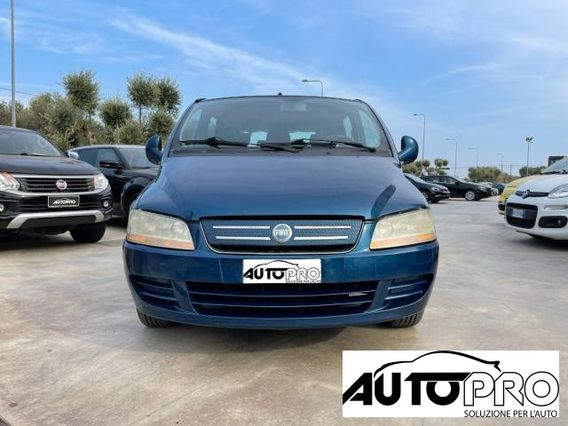 FIAT - Multipla - 1.6 16V Natural Power Active