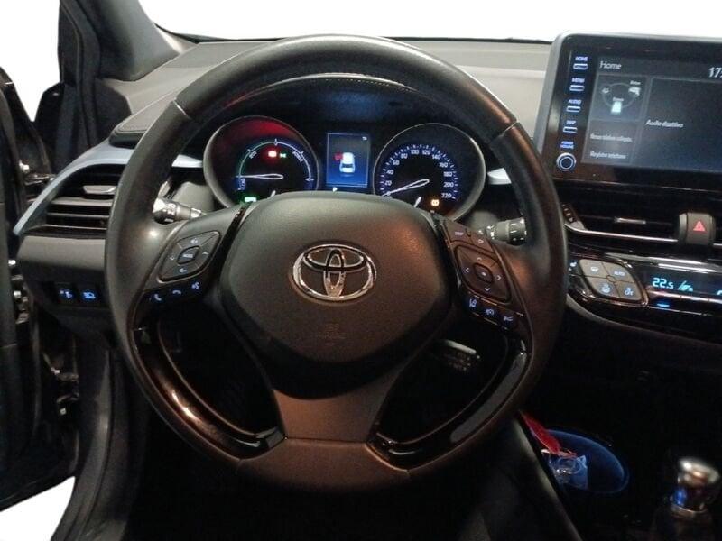 Toyota C-HR C-HR 2.0 Hybrid E-CVT Trend