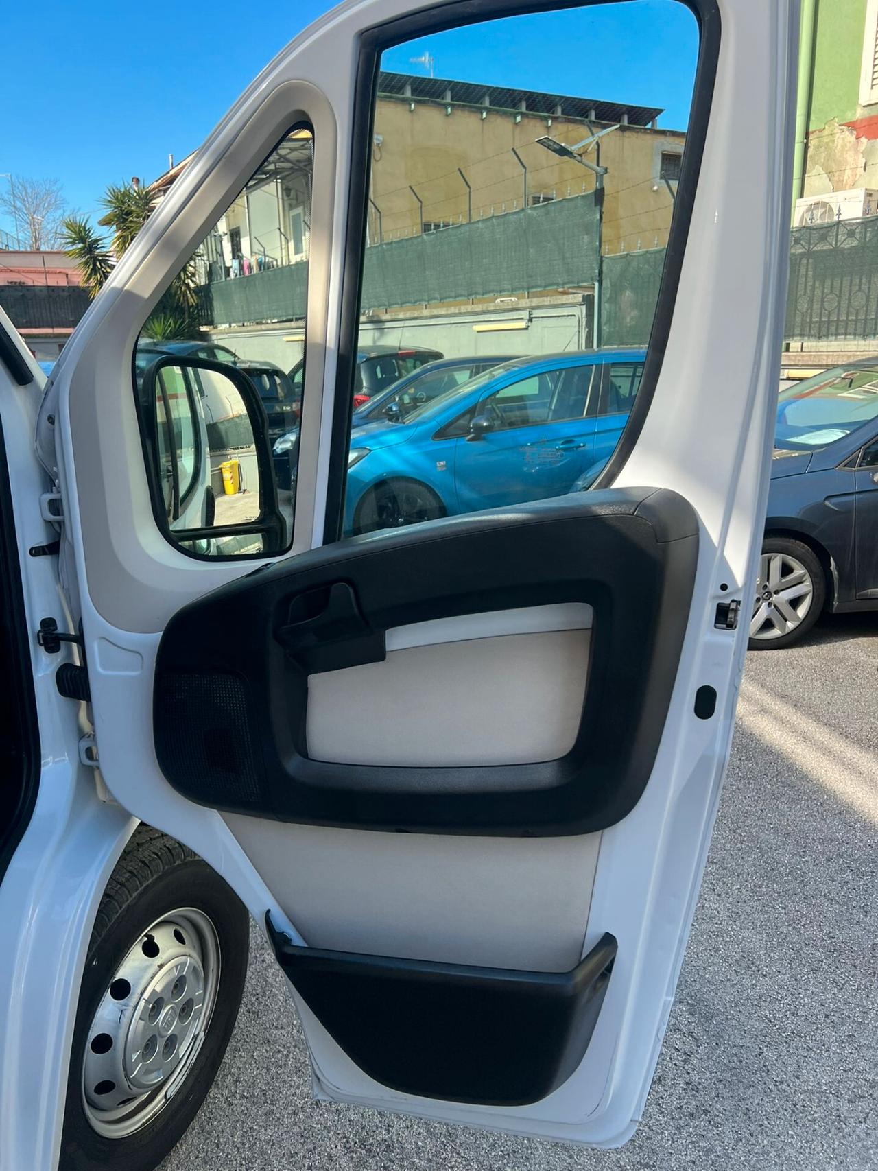 Fiat Ducato passo corto