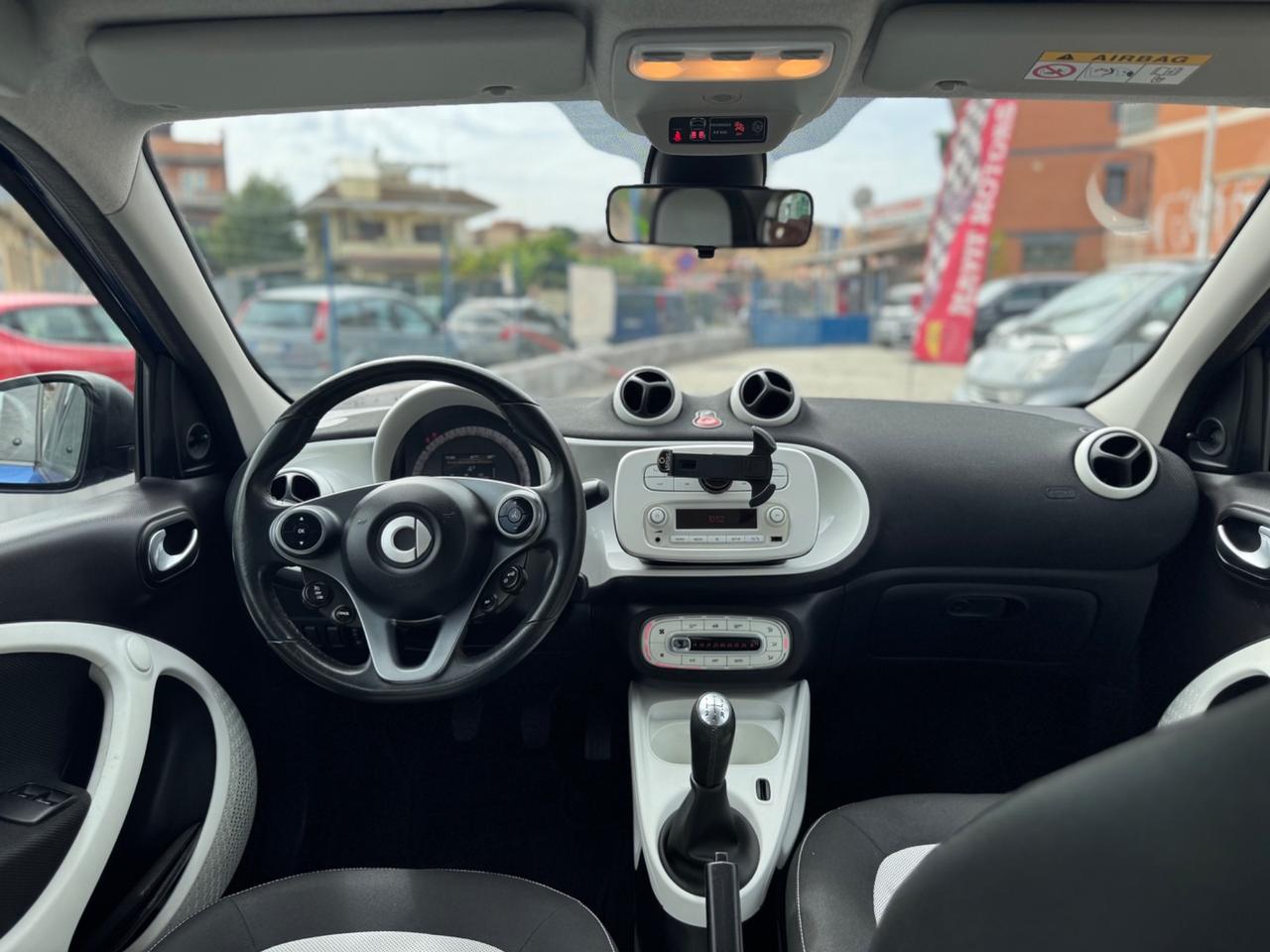 Smart ForFour