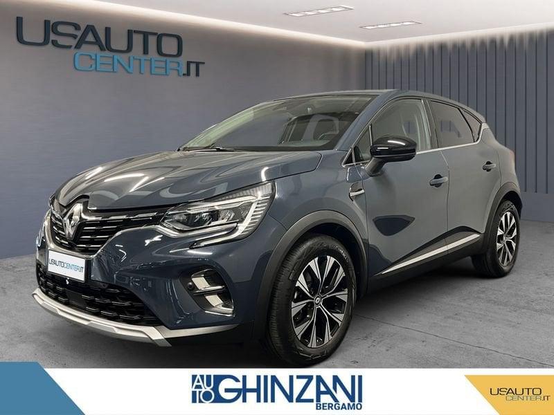 Renault Captur Captur Full Hybrid E-Tech 145 CV Techno
