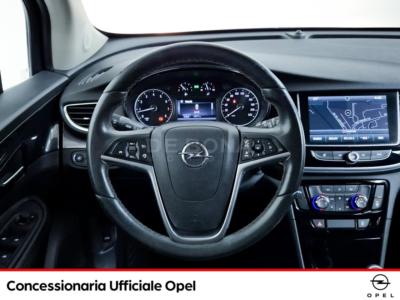 Opel Mokka X x 1.4 t innovation gpl-tech 4x2 140cv my18