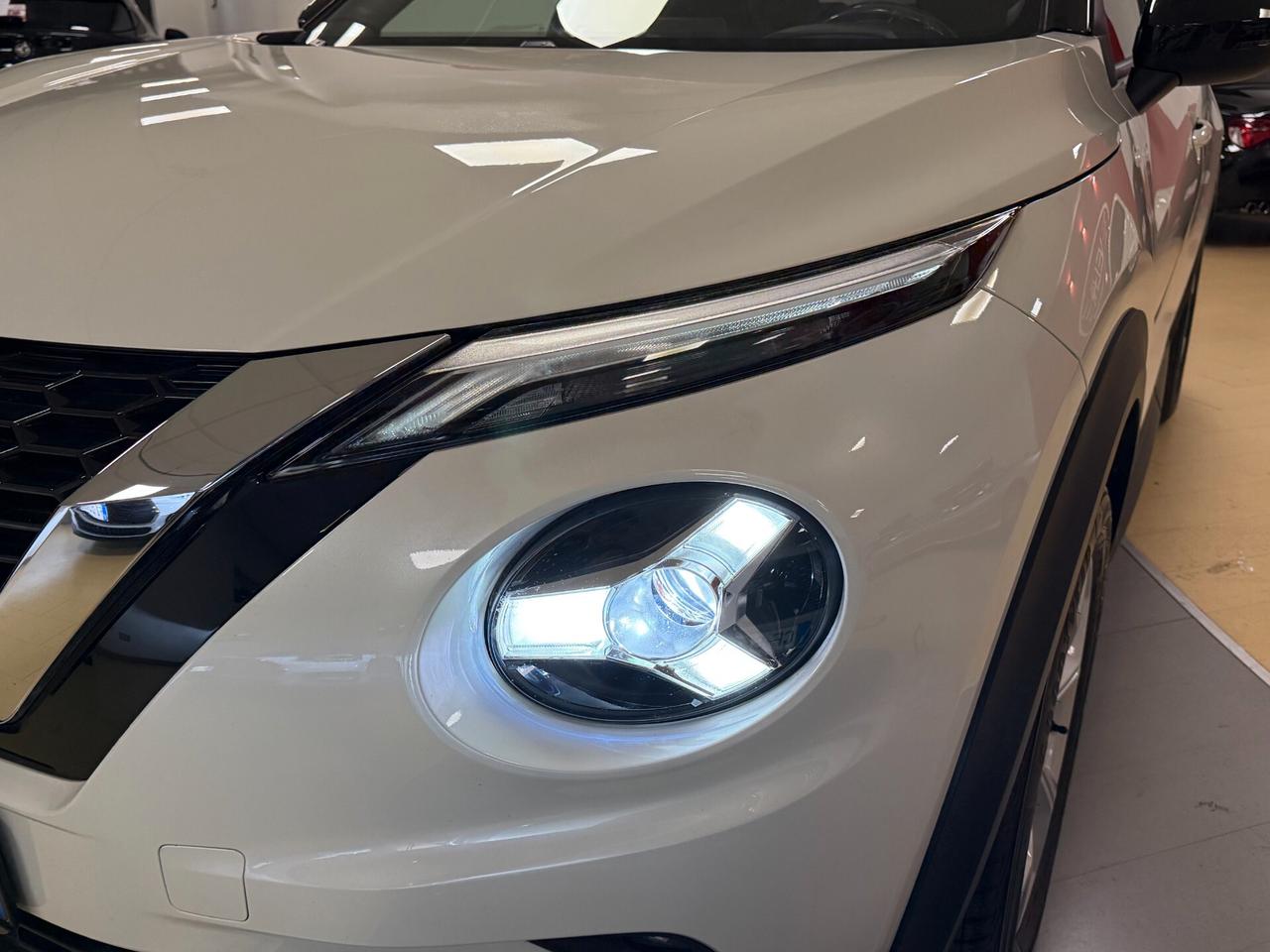 Nissan Juke 1.0 DIG-T 114 CV N-CONNECTA