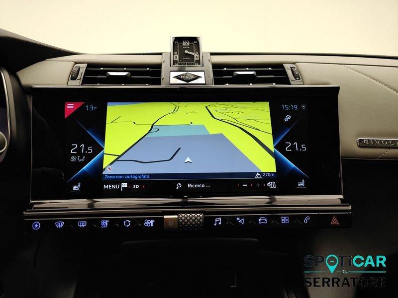 DS DS7 CROSSBACK 1.6 e-tense phev Grand Chic auto