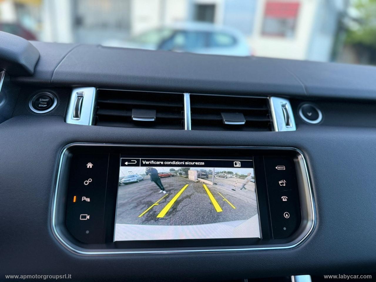 LAND ROVER Range RoverSPORT 3.0 SDV6 HSE