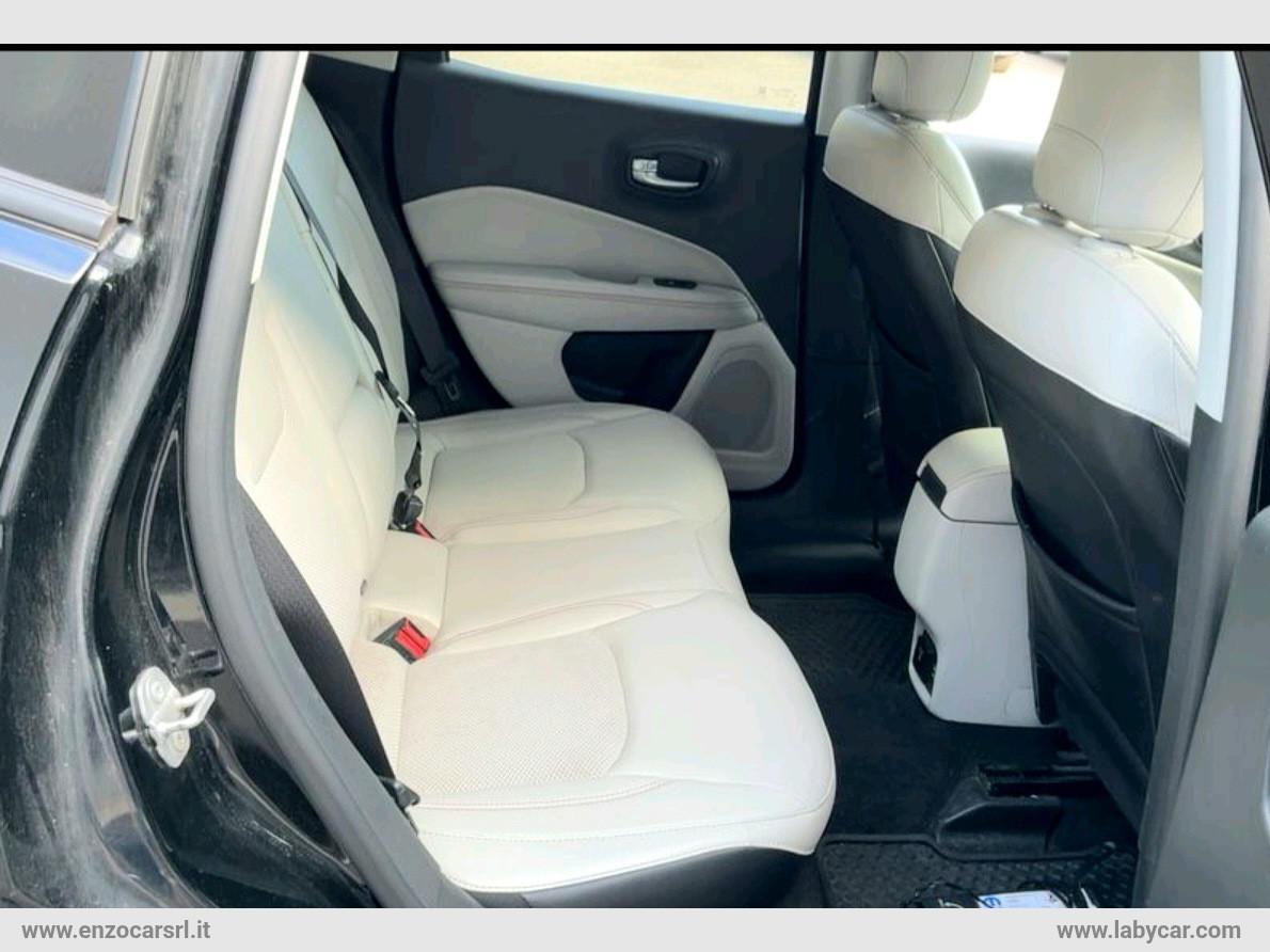 JEEP Compass 2.0 Mjt II 4WD Limited