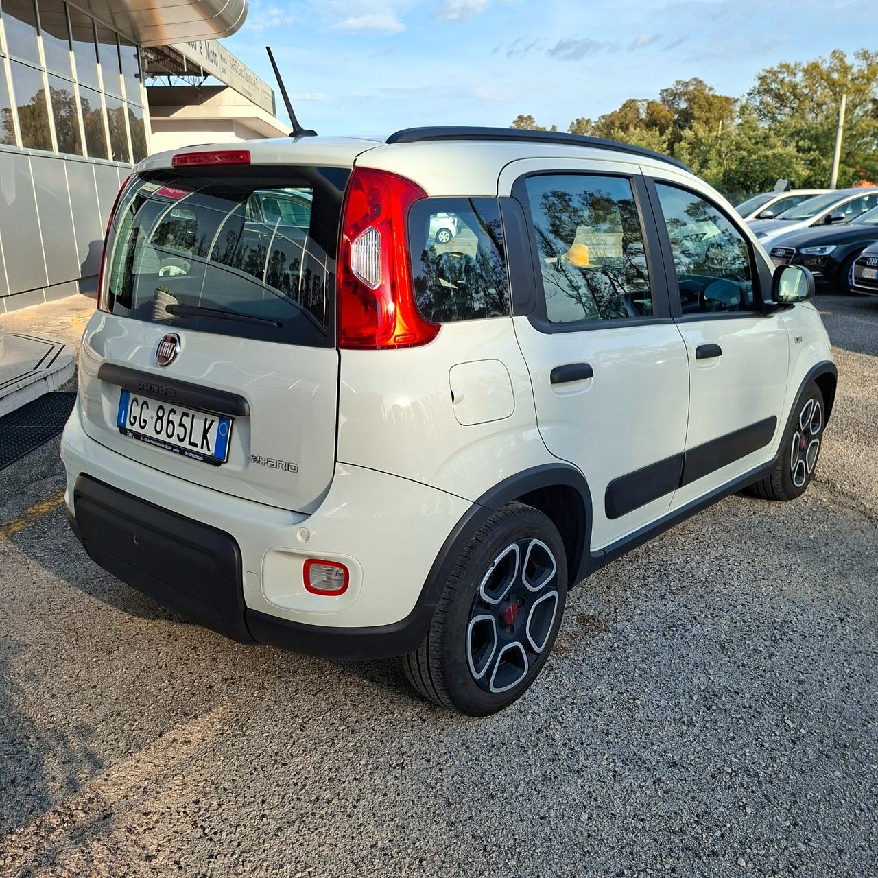 Fiat Panda 1.0 Bz 70 Cv Hybrid City-Life