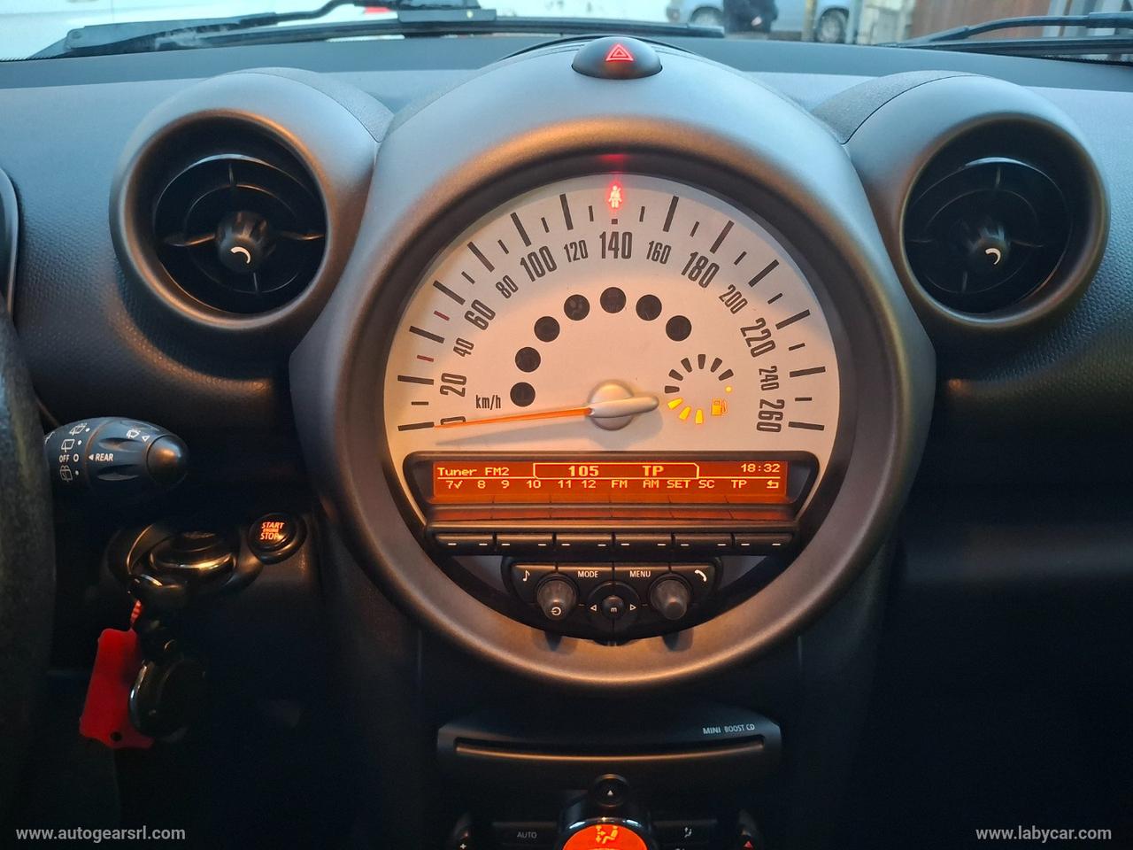 MINI One Countryman 98CV