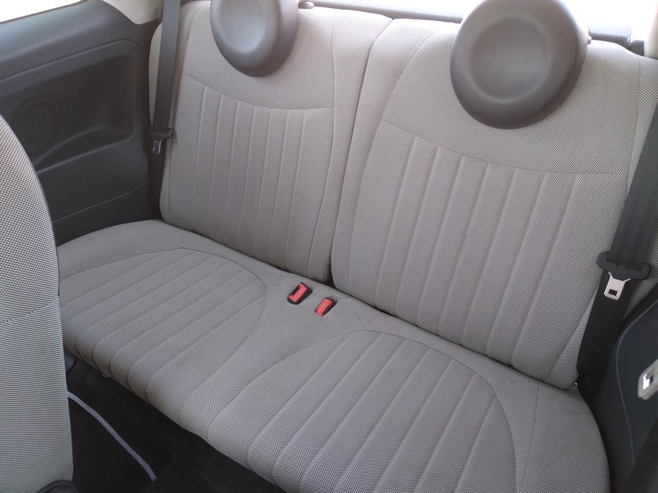 Fiat 500 1.2 69cv Lounge x neopatentati