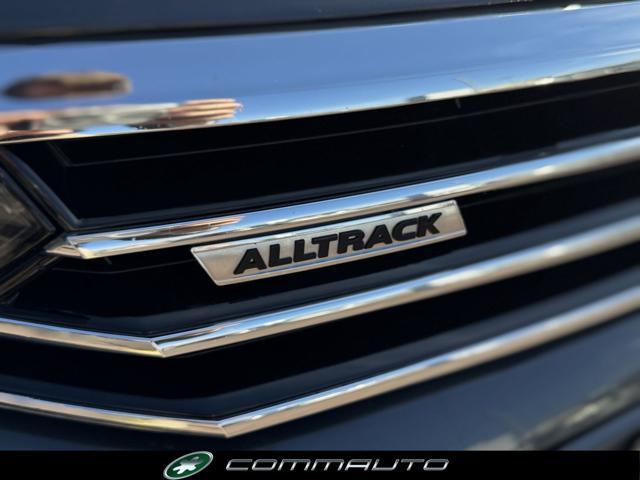 VOLKSWAGEN Passat Alltrack 2.0 TDI 190 CV 4MOTION DSG BMT