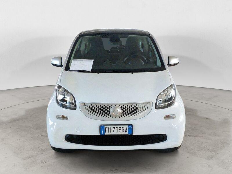 smart fortwo 3ªs.(C/A453) 70 1.0 twinamic Passion