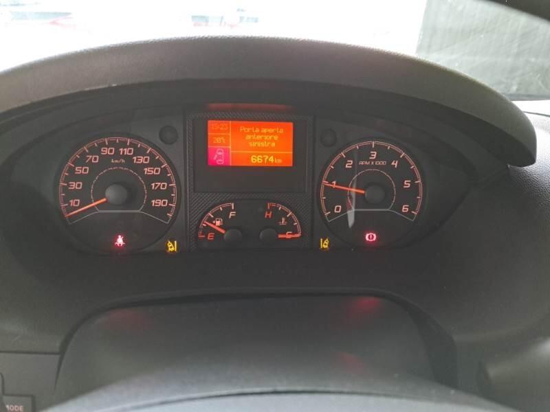 CITROEN JUMPER LI H1 2200 HDI 120 CV