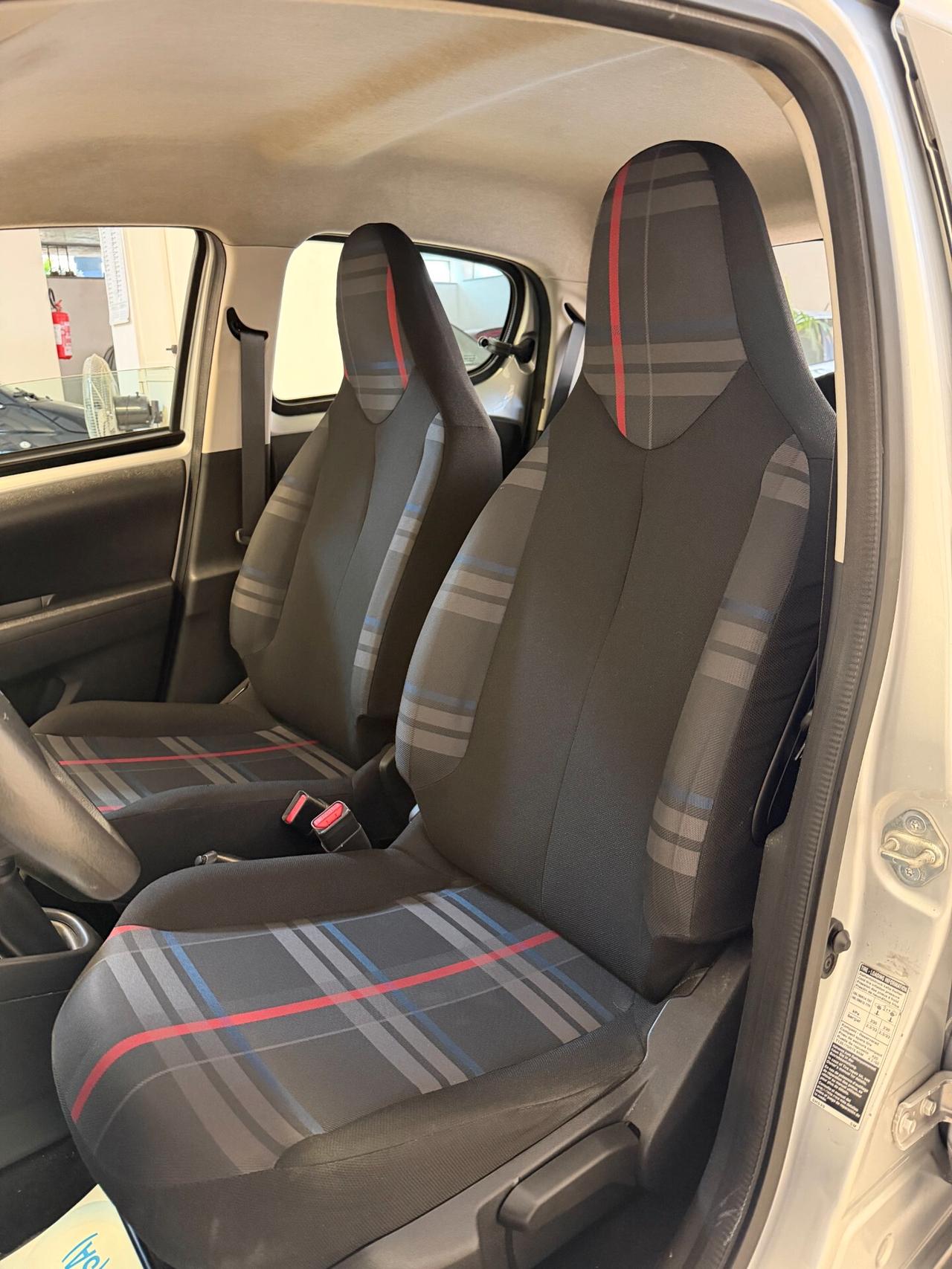 Peugeot 108 5P 1.0 68 CV Allure FULL OPT FRIZIONE NEOPATENTATI TAGLIANDATA