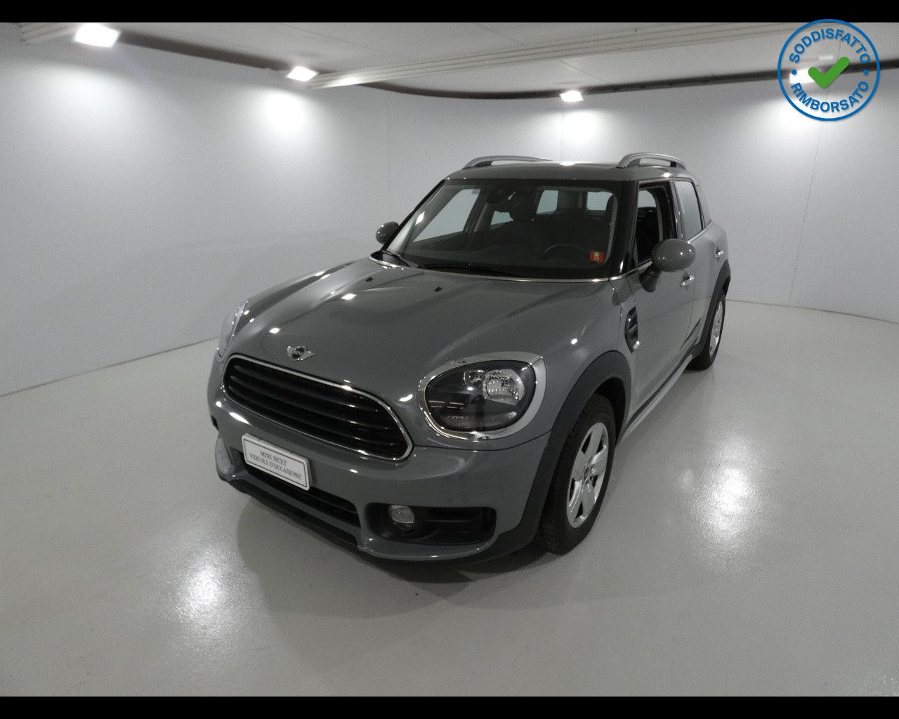 MINI Mini Countryman F60 Mini 2.0 Cooper D Business Countryman Automatica