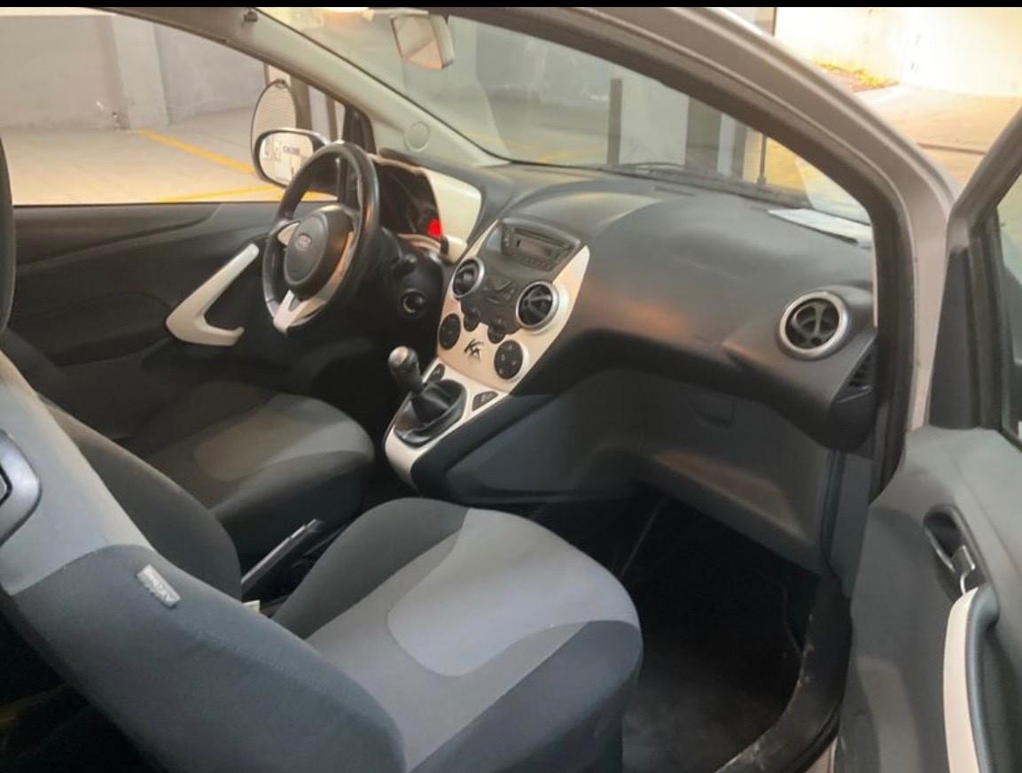 Ford Ka 1.2 8V 69CV Titanium