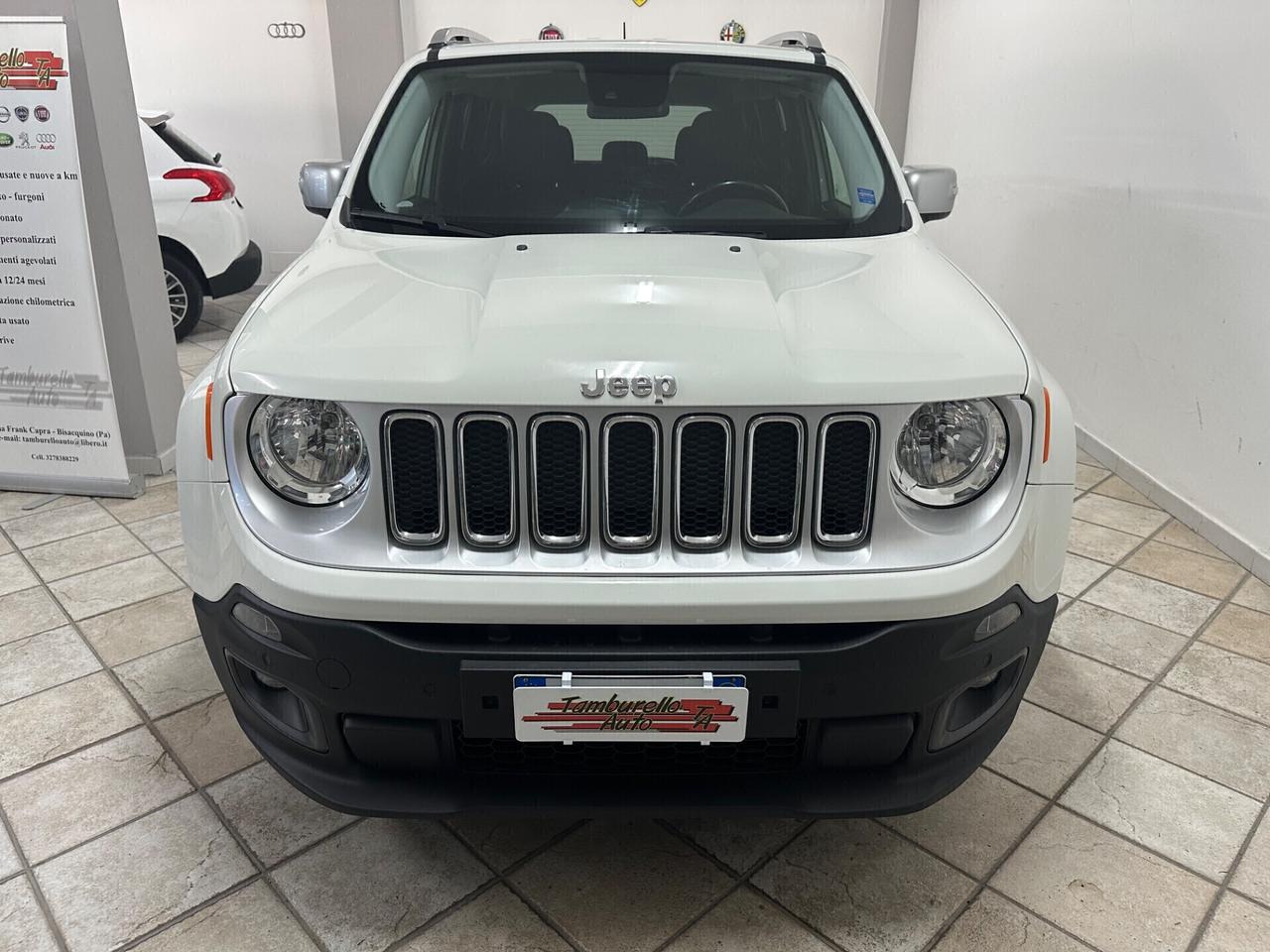JEEP Renegade 1.6 MTJ (120) Limited 2018