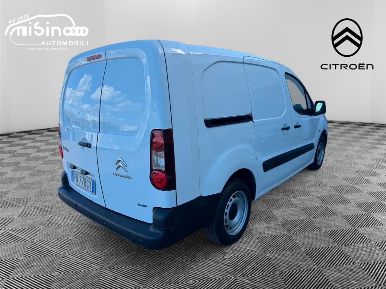 Citroen Berlingo BlueHDi 3 posti Prolungato- 2016
