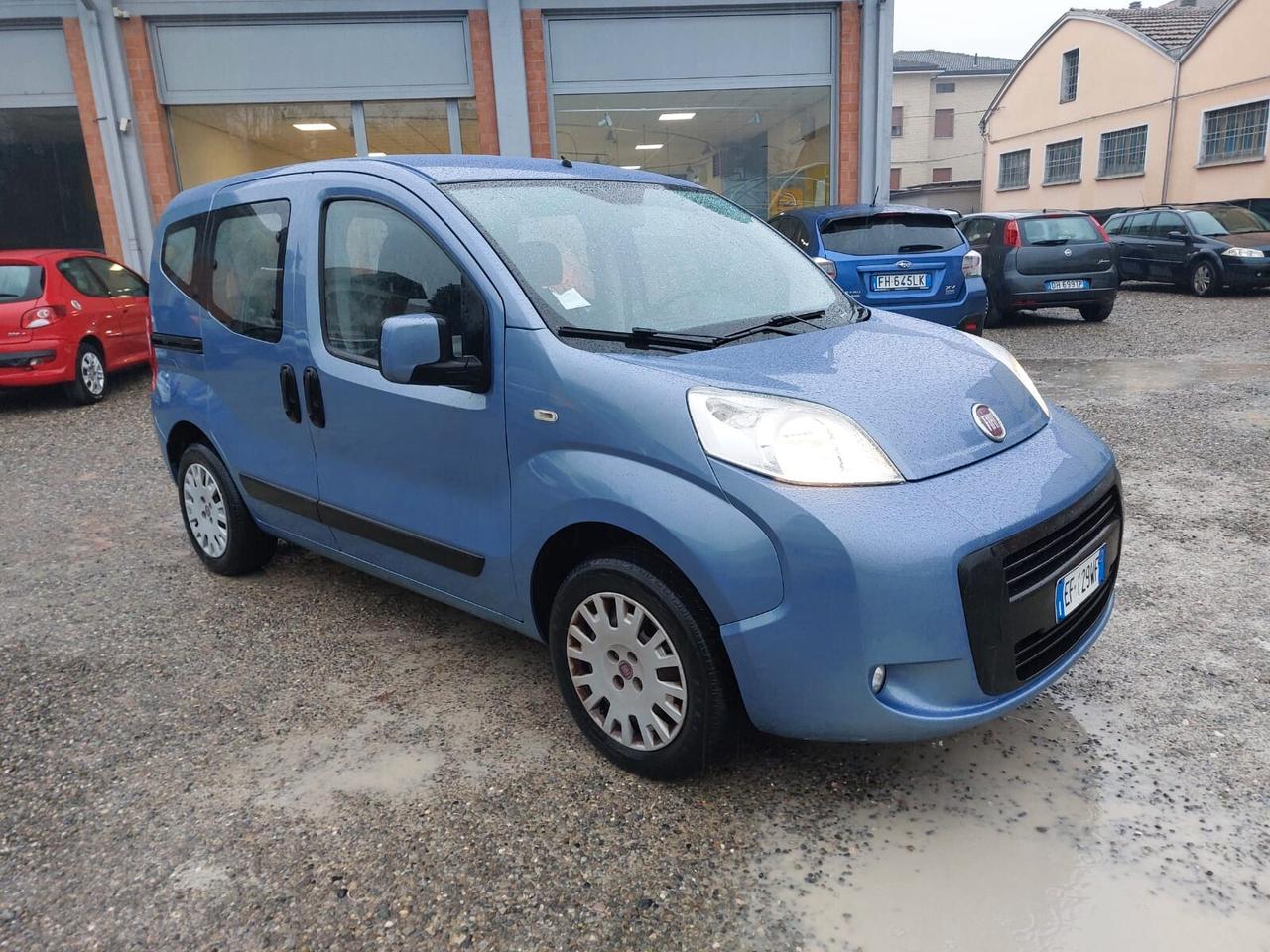 Fiat Qubo 1.4 8V 77 CV Active Natural Power UNICO PROPRIETARIO