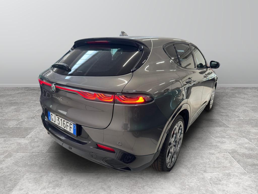 ALFA ROMEO Tonale - Tonale 1.5 hybrid Speciale 130cv tct7