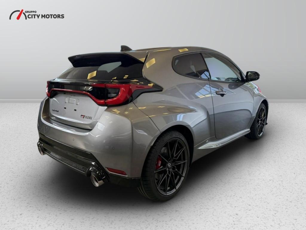Toyota GR Yaris 1.6 turbo Circuit 4WD DAT-8