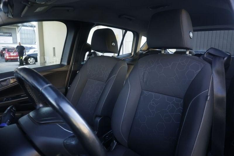 Ford B-Max Ford B-Max 1.5 TDCi 95 CV Business Titanium 70KW ANNO 2017