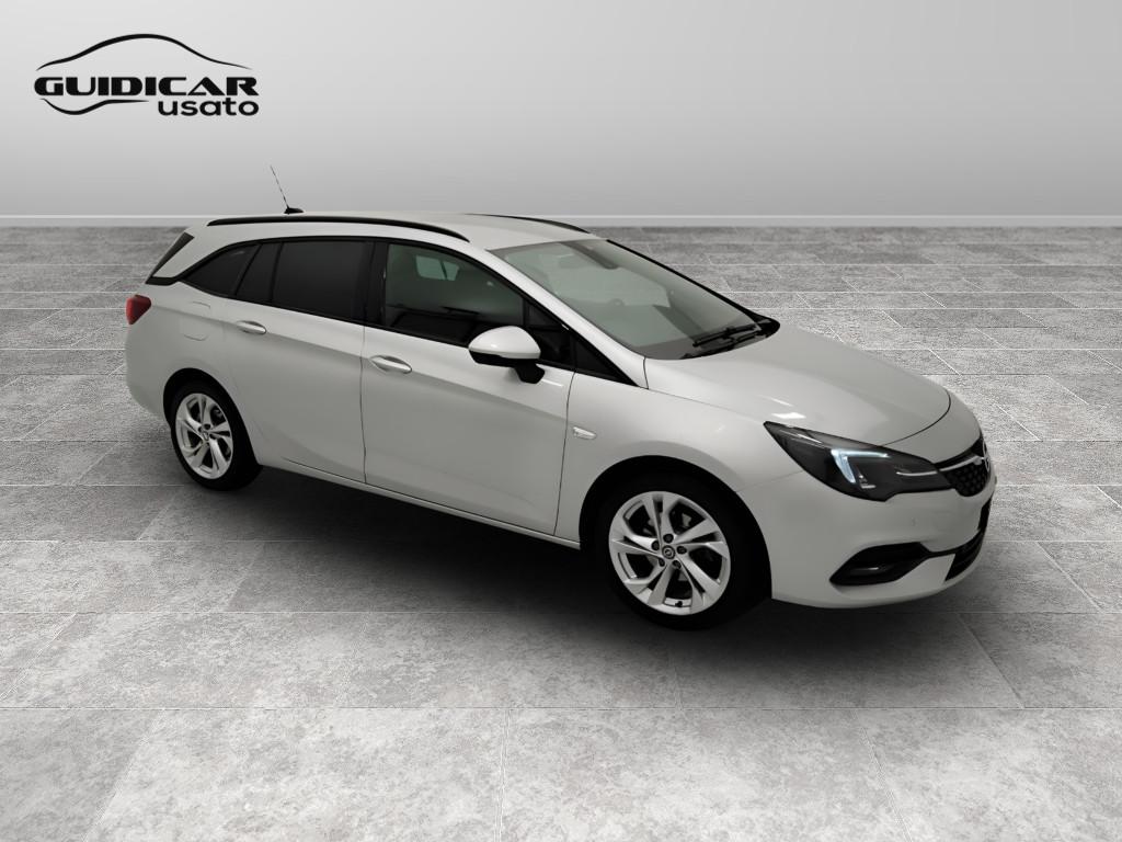 OPEL Astra V 2020 Sports Tourer - Astra Sports Tourer 1.5 cdti Business Elegance s&s 122cv at9