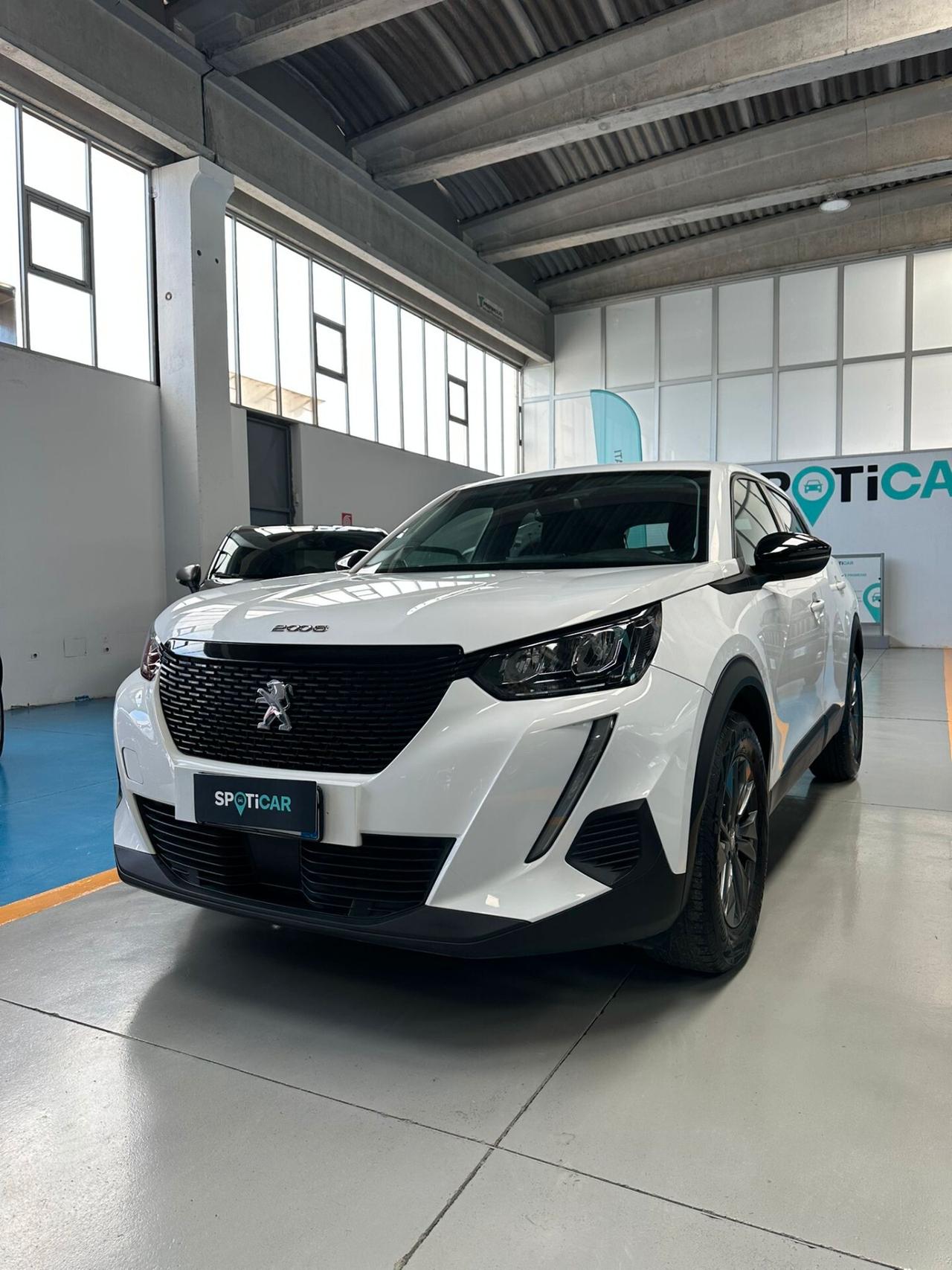 Peugeot 2008 1.2 PureTech 100 full optional