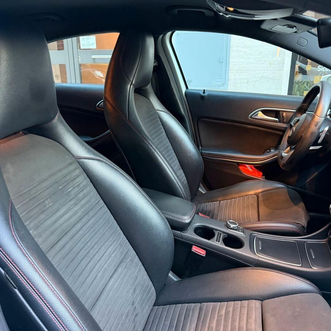 Mercedes Classe A 180d Aut - 109CV