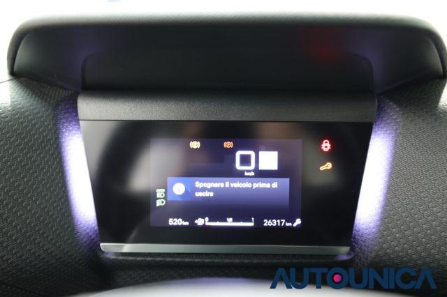 CITROEN C4 PURETECH 130 S&S MAX TETTO PANORAMICO APRIBILE