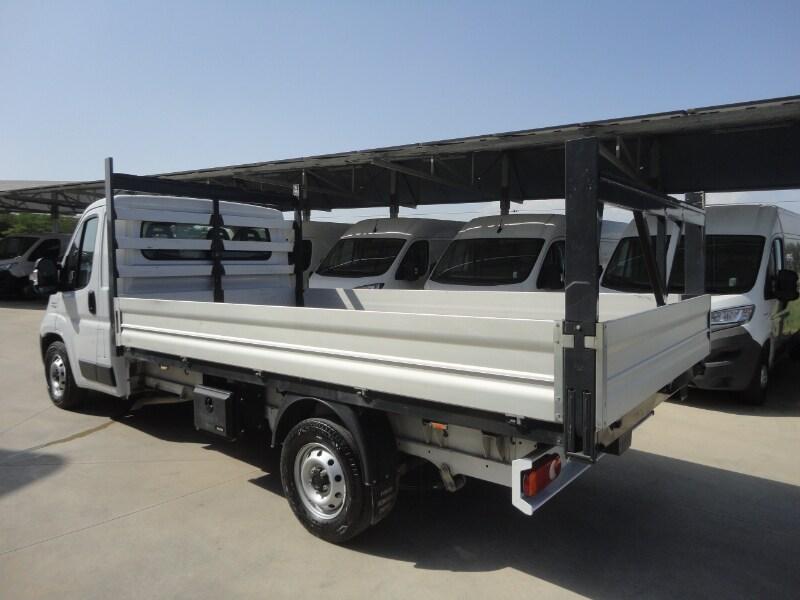 FIAT Ducato (4ª serie) Ducato 35 2.2 Mjt 140CV...