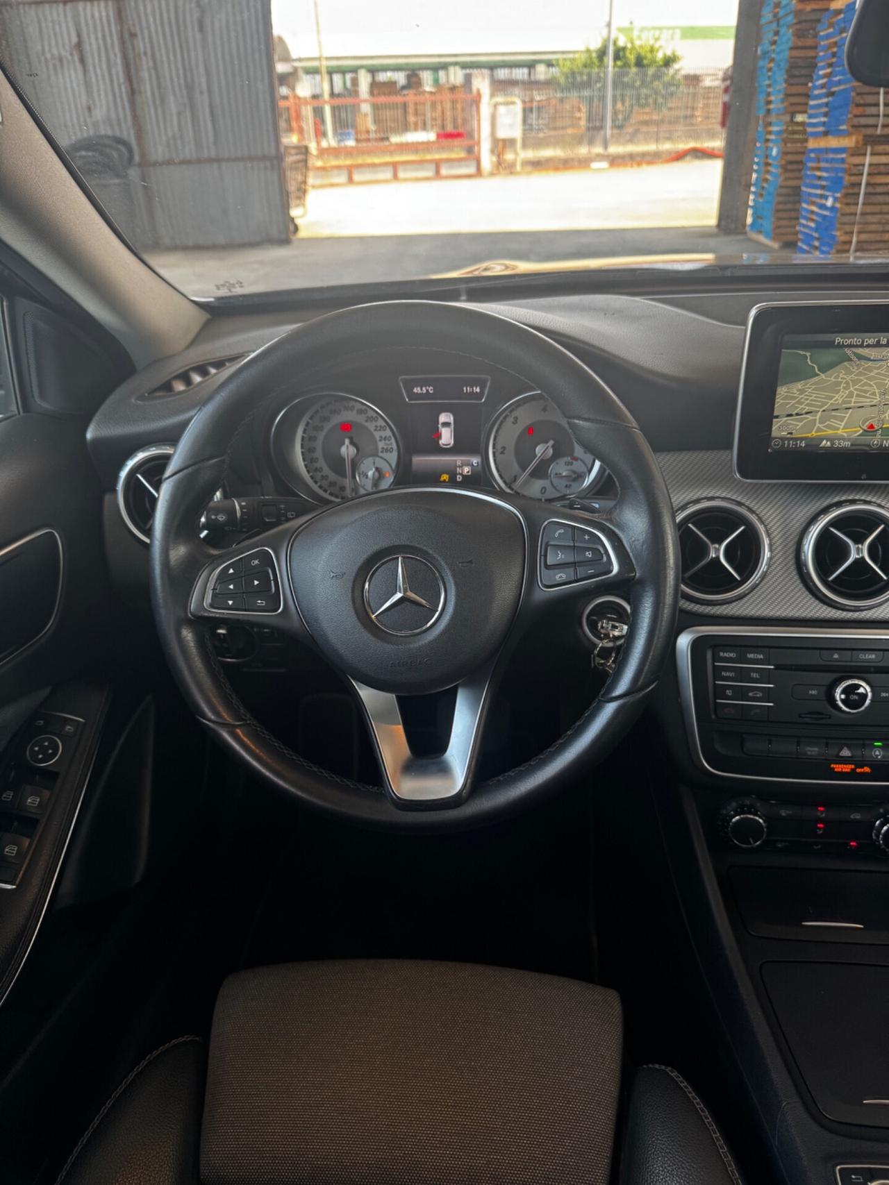 Mercedes-benz GLA 200 GLA 200 d Executive