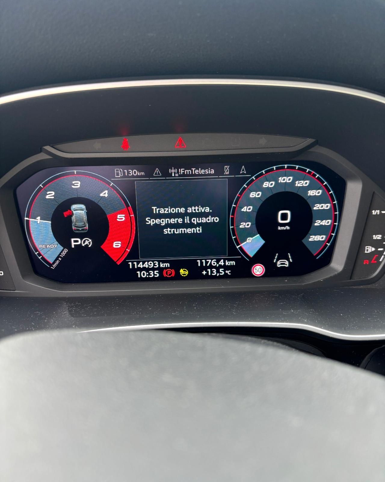 Audi Q3 35 TDI S tronic Business