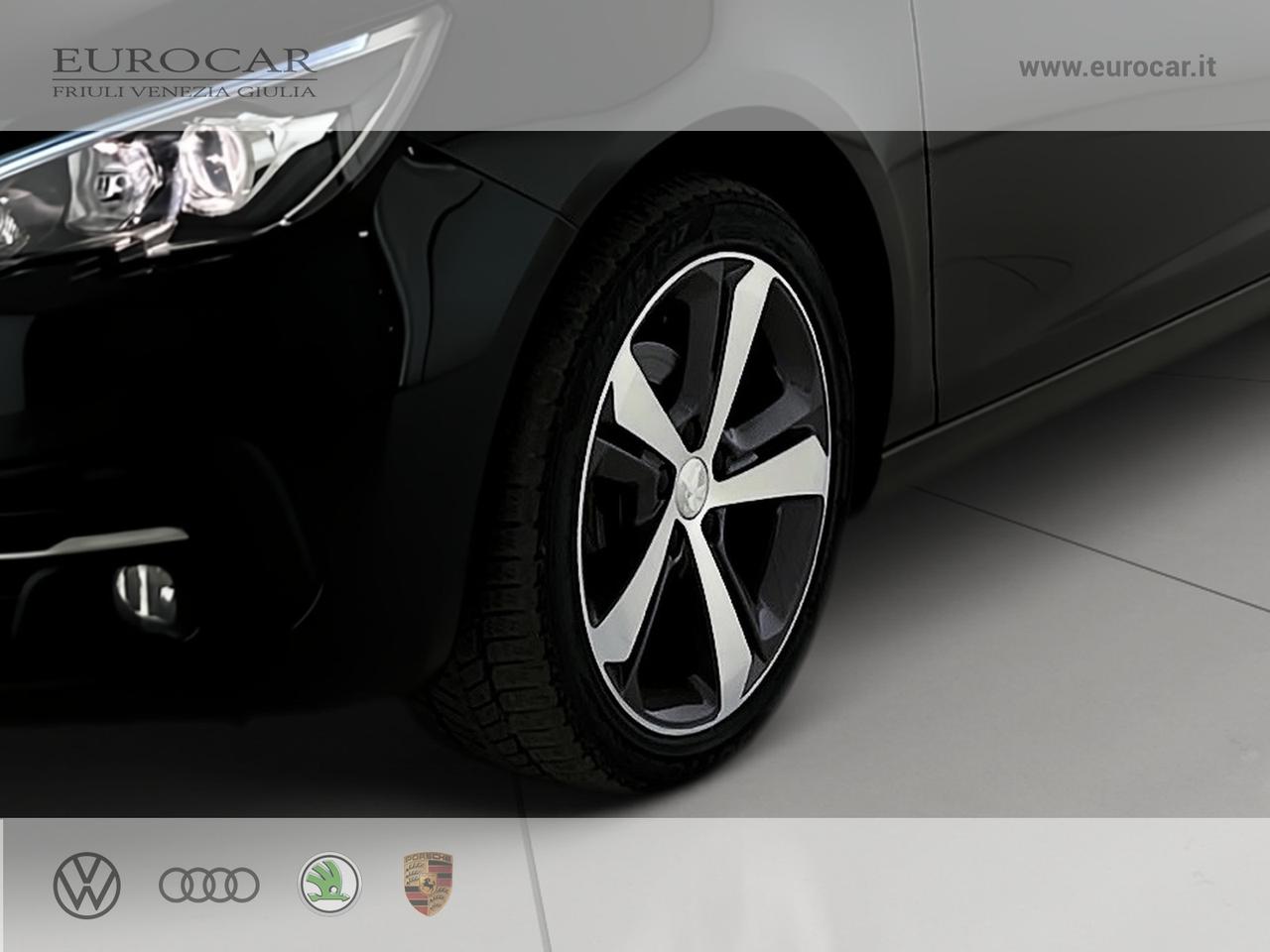 Peugeot 308 5p 1.6 bluehdi allure s&s 120cv