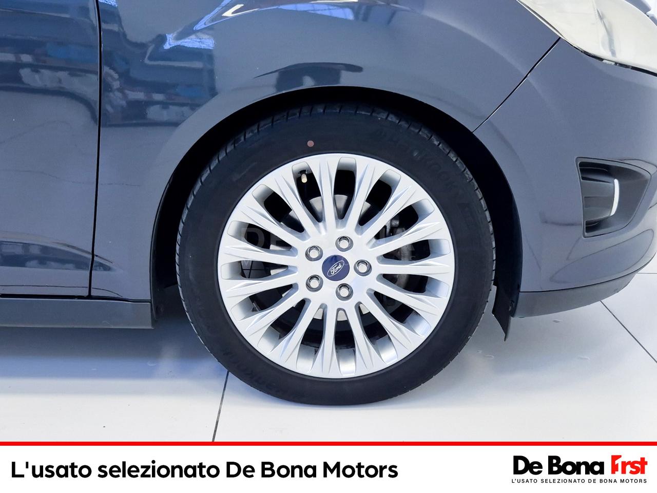 Ford C-Max 1.6 tdci plus 95cv