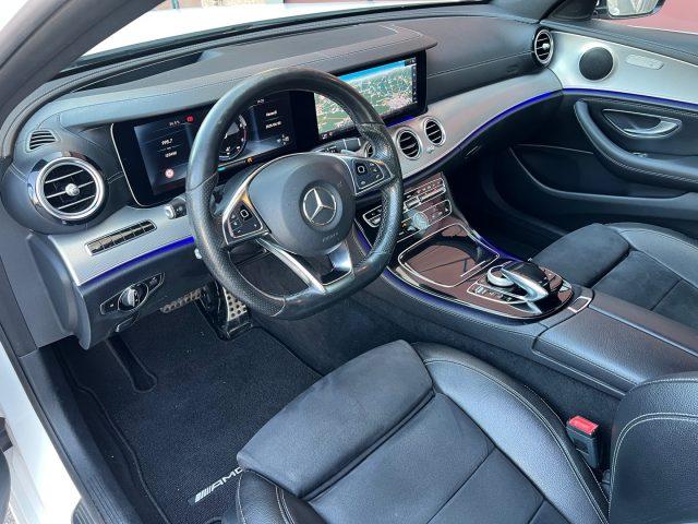 MERCEDES-BENZ E 220 d Auto Premium AMG Line