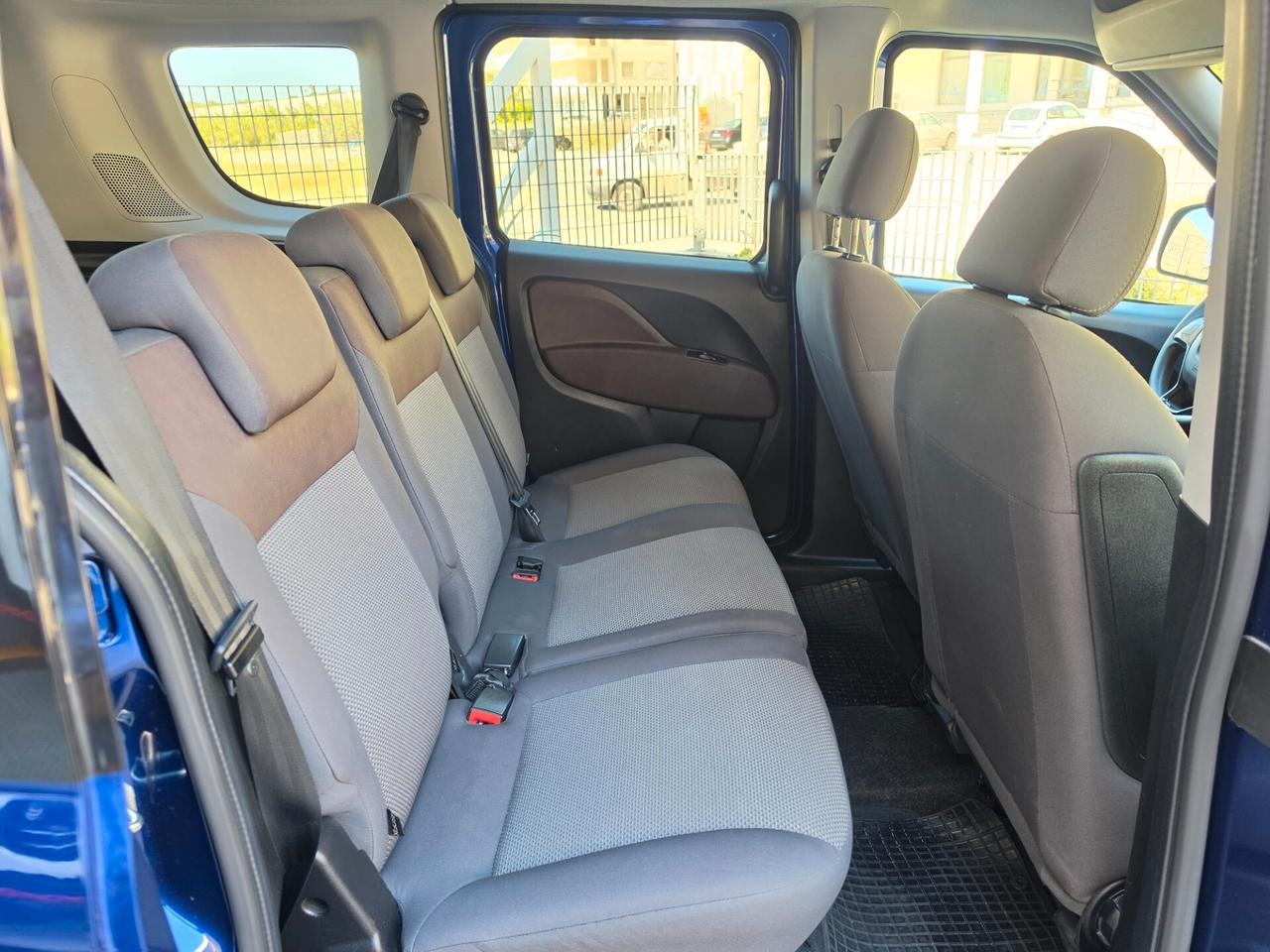 Fiat Doblo Doblò 1.6 MJT 120CV S&S PC Combi N1 Trekking